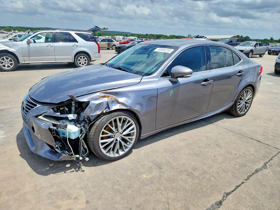 Продаж на аукціоні авто 2015 Lexus Is, vin: JTHBF1D23F5069431, номер лоту: 53993256