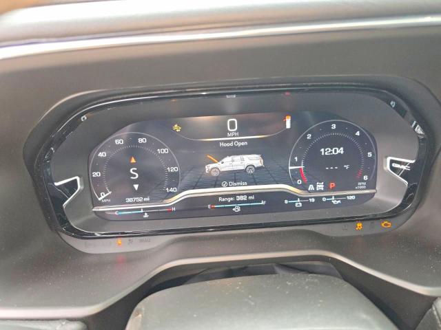 2024 Gmc Yukon Xl მანქანა იყიდება აუქციონზე, vin: 1GKS2JKL8RR400496, აუქციონის ნომერი: 52487096
