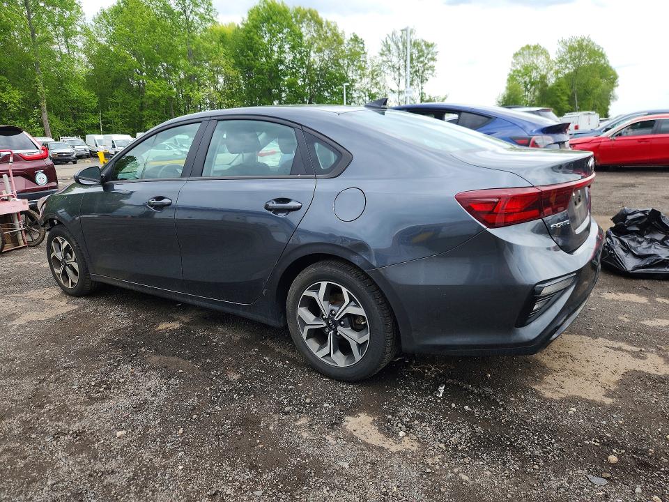 Aukcja sprzedaży 2021 Kia Forte, vin: 3KPF24AD0ME404524, numer aukcji: 53108196