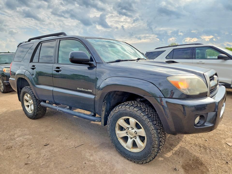 Продаж на аукціоні авто 2006 Toyota 4runner, vin: JTEBU14R460103857, номер лоту: 52258926