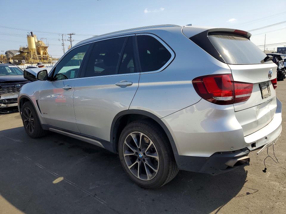 Aukcja sprzedaży 2018 Bmw X5, vin: 5UXKR2C58J0Z14045, numer aukcji: 53460526