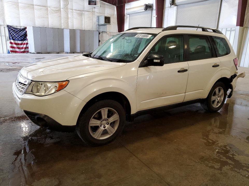 Aukcja sprzedaży 2013 Subaru Forester, vin: JF2SHABC7DH407336, numer aukcji: 52318886