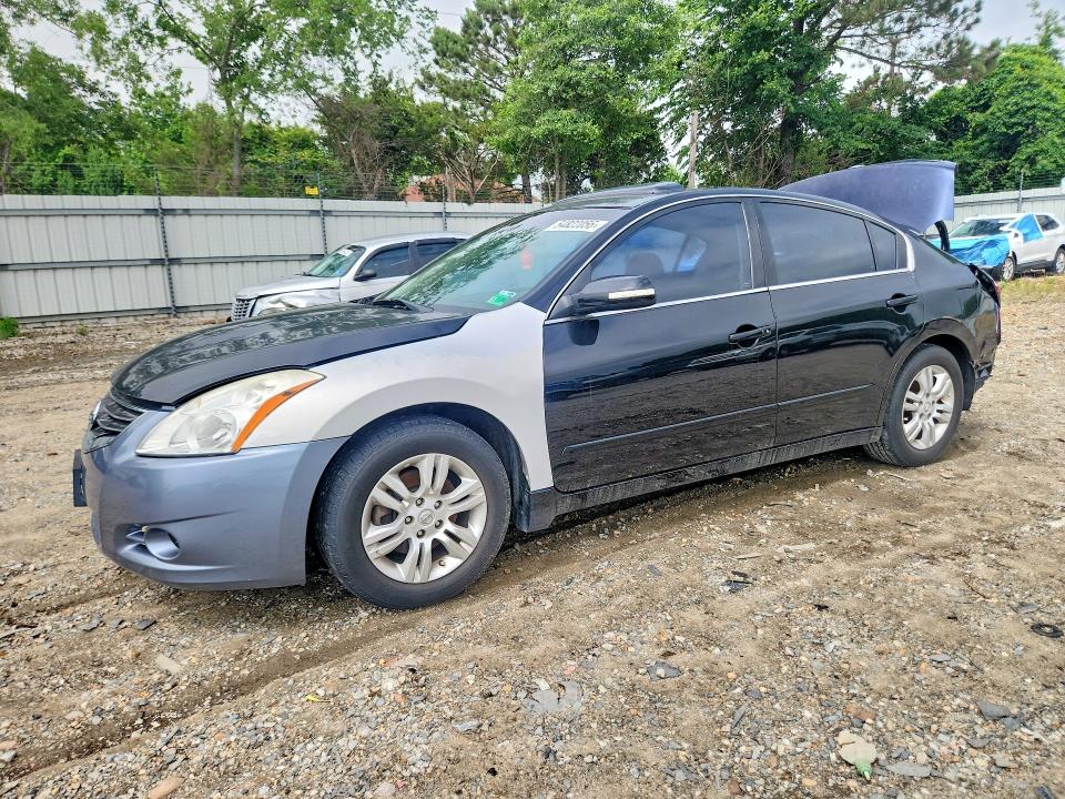 2012 Nissan Altima მანქანა იყიდება აუქციონზე, vin: 1N4AL2AP4CN572463, აუქციონის ნომერი: 54822056