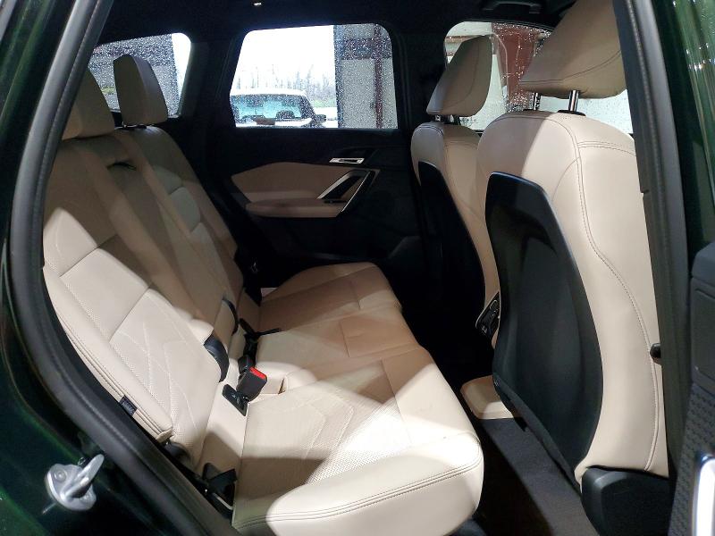 2025 Bmw X1 მანქანა იყიდება აუქციონზე, vin: WBX73EF06S5236381, აუქციონის ნომერი: 51972936