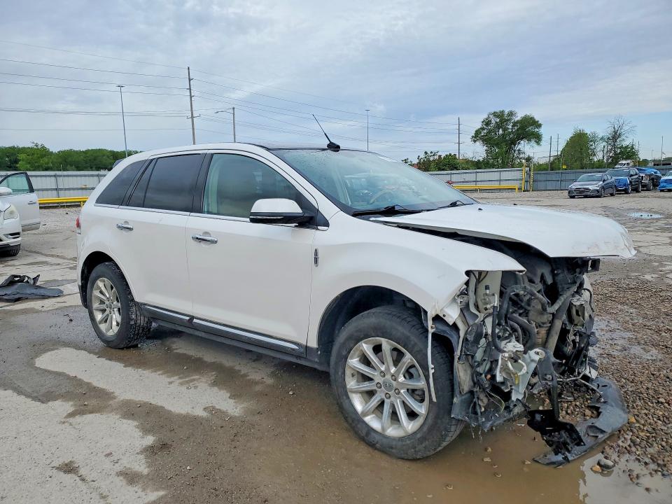 Aukcja sprzedaży 2014 Lincoln Mkx, vin: 2LMDJ8JKXEBL12619, numer aukcji: 52337106