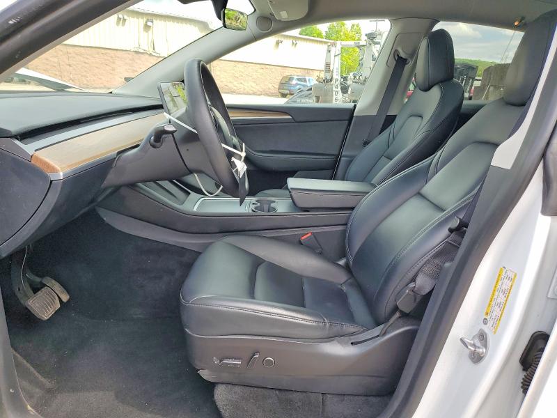 Продажа на аукционе авто 2023 Tesla Model Y, vin: 7SAYGDEE5PF660849, номер лота: 53244416