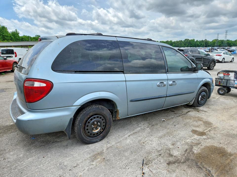 2003 Dodge Grand Caravan მანქანა იყიდება აუქციონზე, vin: 2D4GP44R13R382594, აუქციონის ნომერი: 50387936