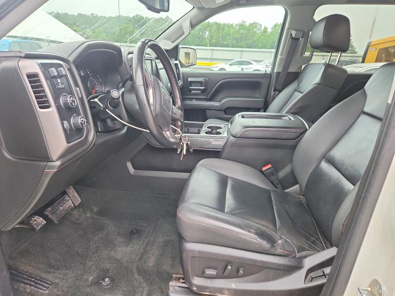 Продажа на аукционе авто 2015 Gmc Sierra, vin: 3GTU2VECXFG457561, номер лота: 55493436