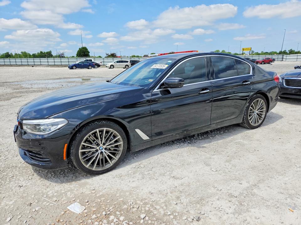 Aukcja sprzedaży 2017 Bmw 540, vin: WBAJE7C33HG890921, numer aukcji: 54173526
