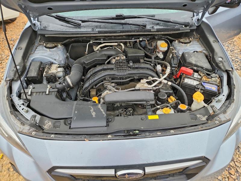 54356966 :رقم المزاد ، JF2GTADC3JH224996 vin ، 2018 Subaru Crosstrek مزاد بيع