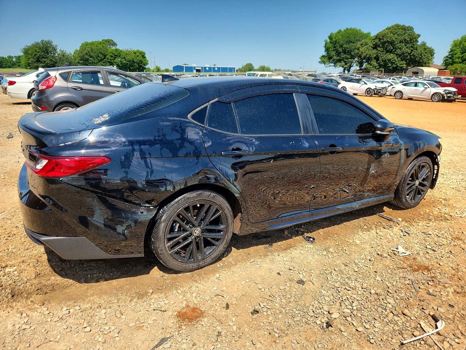 Продаж на аукціоні авто 2025 Toyota Camry, vin: 4T1DAACK3SU530150, номер лоту: 52273206