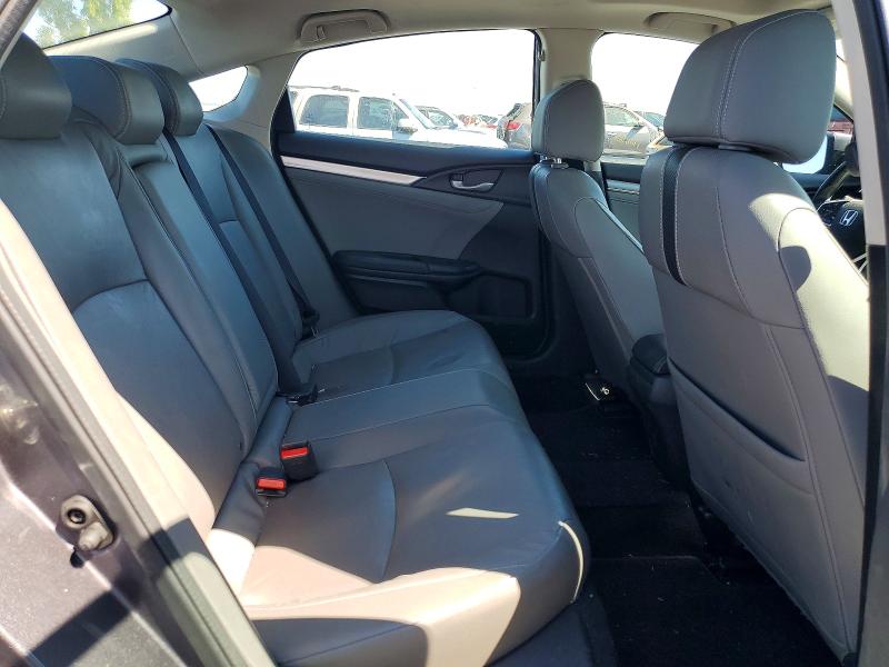 Aukcja sprzedaży 2016 Honda Civic, vin: 19XFC1F75GE201437, numer aukcji: 53641026