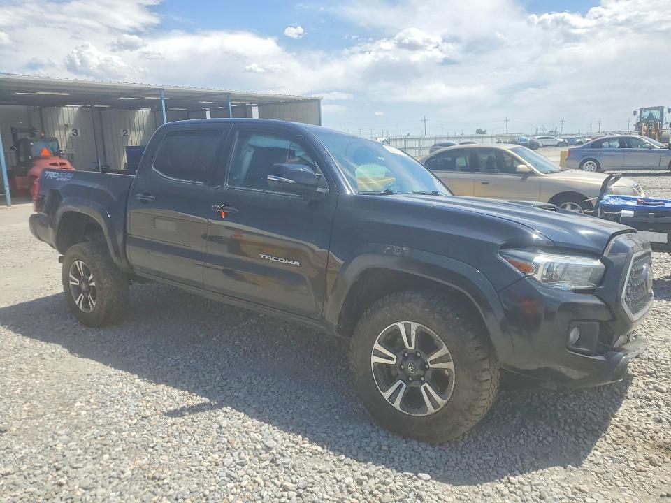 53203316 :رقم المزاد ، 3TMCZ5ANXKM268533 vin ، 2019 Toyota Tacoma مزاد بيع