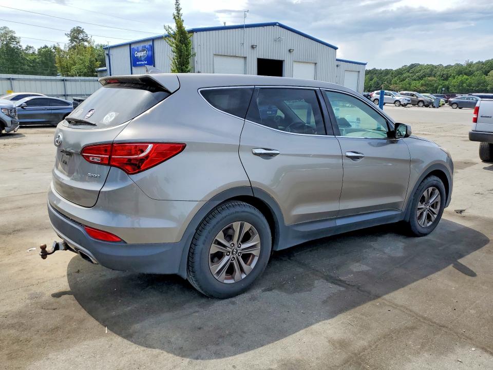 Auction sale of the 2013 Hyundai Santa Fe Sport, vin: 5XYZT3LB4DG110109, lot number: 54703296
