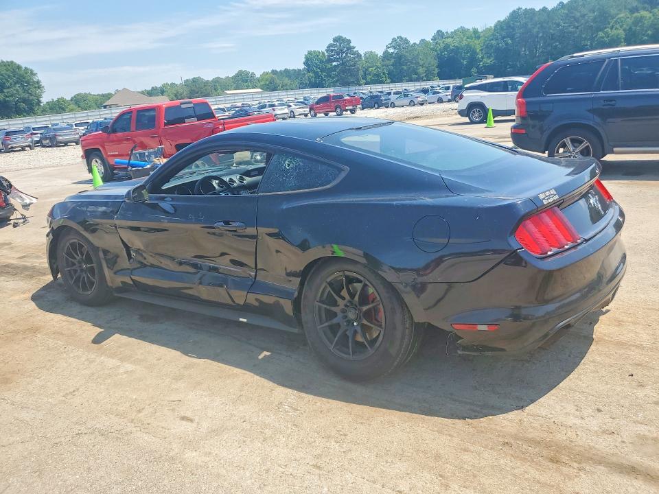 54154856 :رقم المزاد ، 1FA6P8AM3G5201691 vin ، 2016 Ford Mustang مزاد بيع
