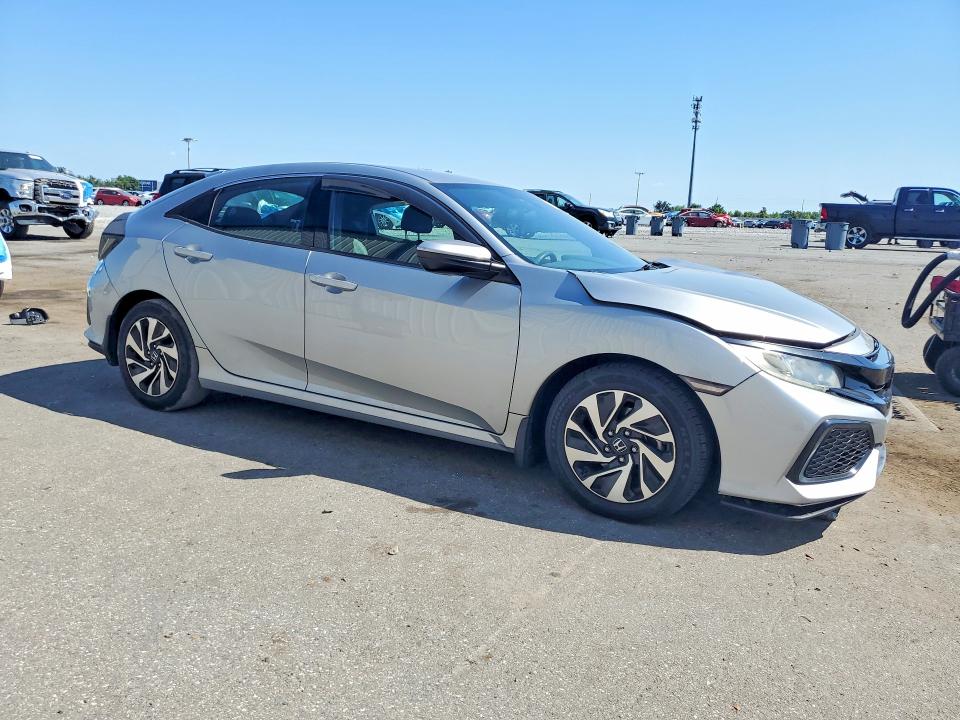 Продаж на аукціоні авто 2017 Honda Civic, vin: SHHFK7H25HU216019, номер лоту: 52877976