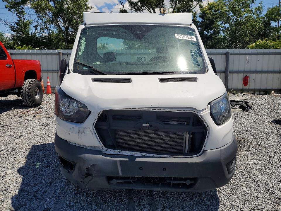 2022 Ford Transit მანქანა იყიდება აუქციონზე, vin: 1FDBW5Z89NKA01605, აუქციონის ნომერი: 53507526