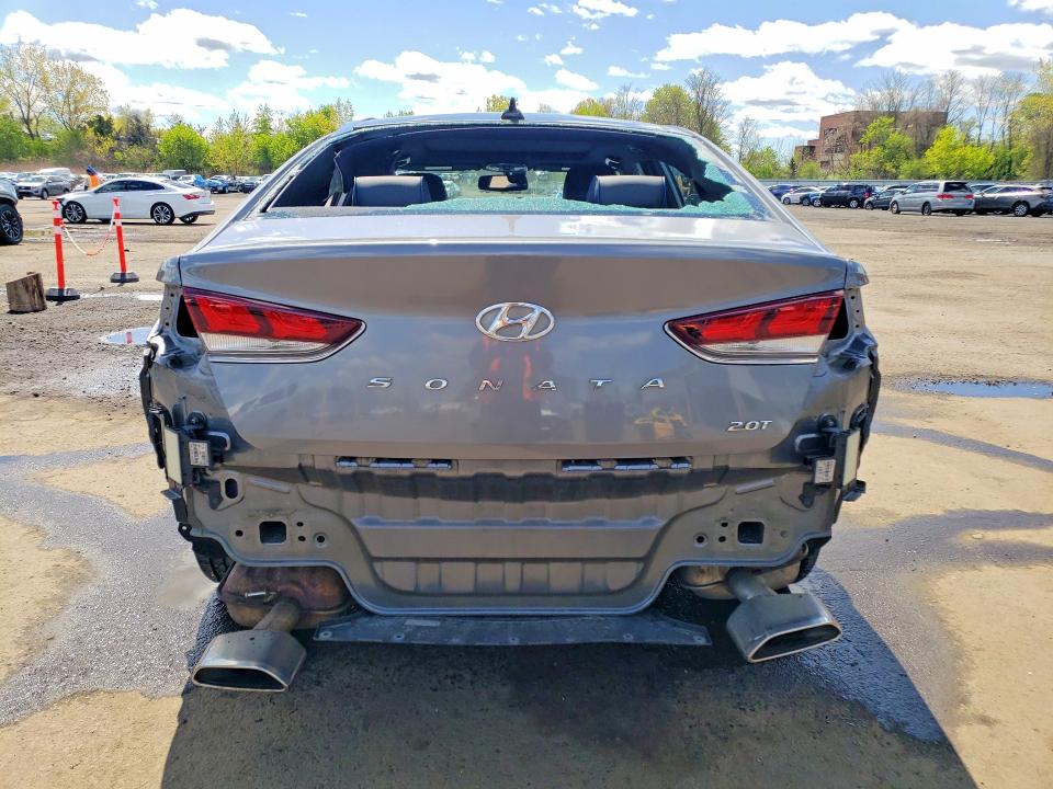 Продаж на аукціоні авто 2019 Hyundai Sonata, vin: 5NPE34AB6KH728979, номер лоту: 51543496