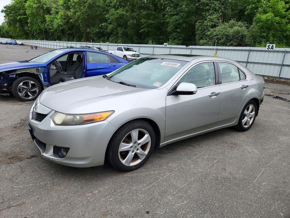Продажа на аукционе авто 2010 Acura Tsx, vin: JH4CU2F69AC005625, номер лота: 54585666