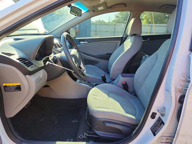 Продажа на аукционе авто 2017 Hyundai Accent, vin: KMHCT4AE9HU345792, номер лота: 52327836