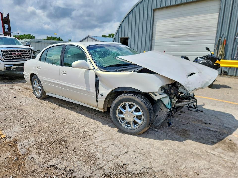 2005 Buick Lesabre მანქანა იყიდება აუქციონზე, vin: 1G4HR54K25U192339, აუქციონის ნომერი: 55355406