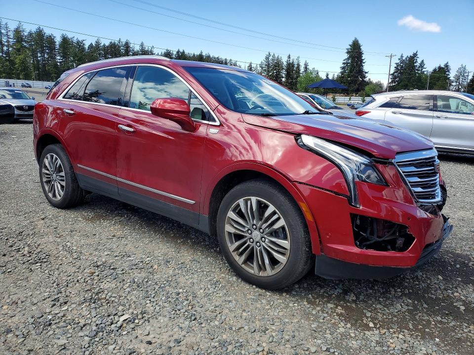 Продаж на аукціоні авто 2019 Cadillac Xt5, vin: 1GYKNFRS4KZ136027, номер лоту: 54010606