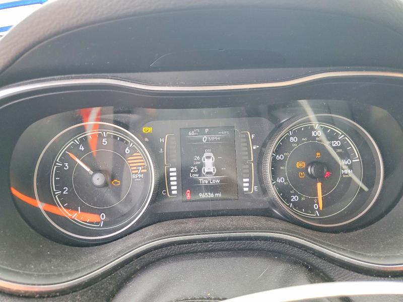 Продажа на аукционе авто 2019 Jeep Cherokee, vin: 1C4PJLCB9KD206374, номер лота: 52923856
