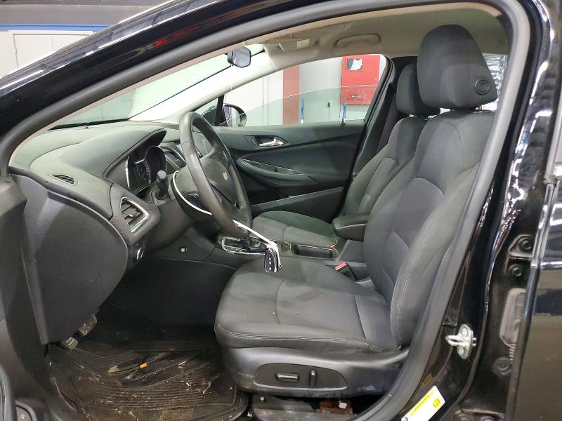 Продаж на аукціоні авто 2017 Chevrolet Cruze, vin: 3G1BE6SM1HS557994, номер лоту: 54664036