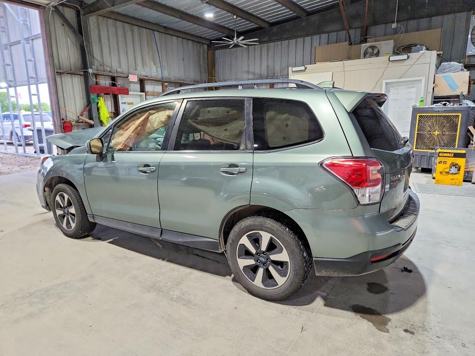 Продажа на аукционе авто 2018 Subaru Forester, vin: JF2SJARC0JH459591, номер лота: 51678186