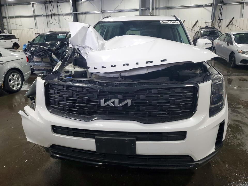 Продаж на аукціоні авто 2022 Kia Telluride, vin: 5XYP3DHC6NG274896, номер лоту: 52914166