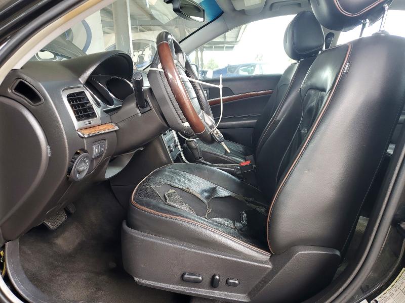 54842816 :رقم المزاد ، 3LNHL2GC7CR827385 vin ، 2012 Lincoln Mkz مزاد بيع