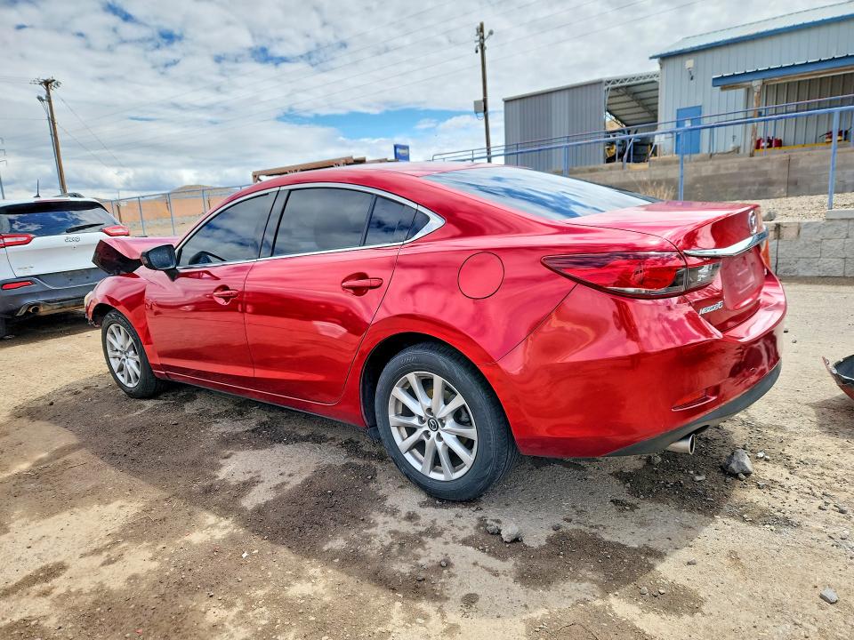 Aukcja sprzedaży 2015 Mazda 6, vin: JM1GJ1U5XF1220160, numer aukcji: 52046456