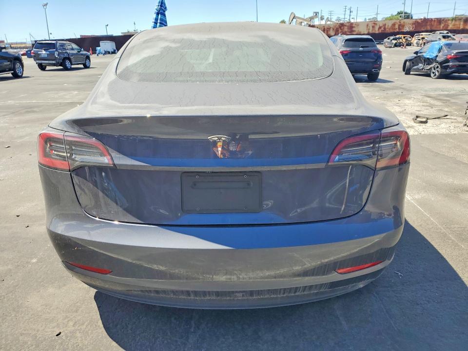 55042956 :رقم المزاد ، 5YJ3E1EA0PF625161 vin ، 2023 Tesla Model 3 مزاد بيع