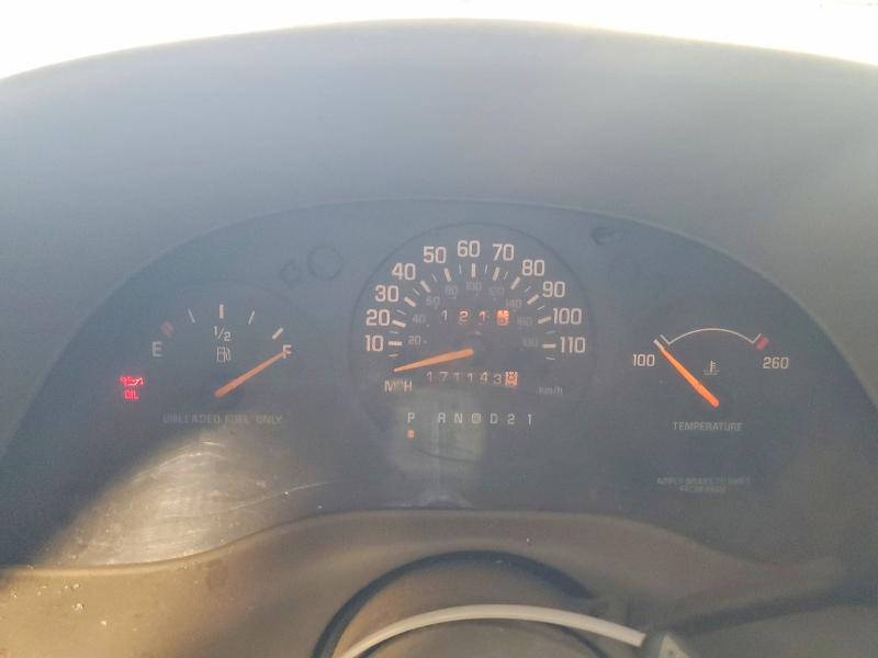 52671076 :رقم المزاد ، 2G1WL52M9T9123166 vin ، 1996 Chevrolet Alumina مزاد بيع