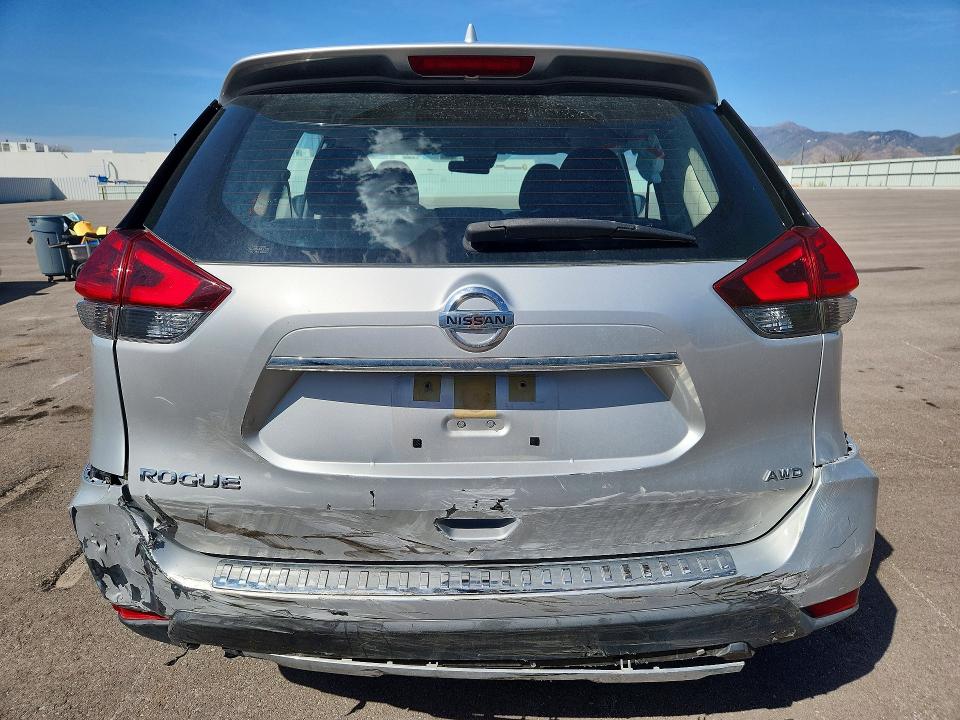 Продажа на аукционе авто 2019 Nissan Rogue, vin: JN8AT2MV4KW388187, номер лота: 53407176