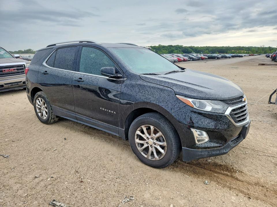 Продаж на аукціоні авто 2019 Chevrolet Equinox, vin: 3GNAXWEU9KL203142, номер лоту: 55316176