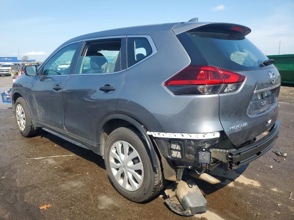 Aukcja sprzedaży 2020 Nissan Rogue, vin: 5N1AT2MV9LC785162, numer aukcji: 53879376