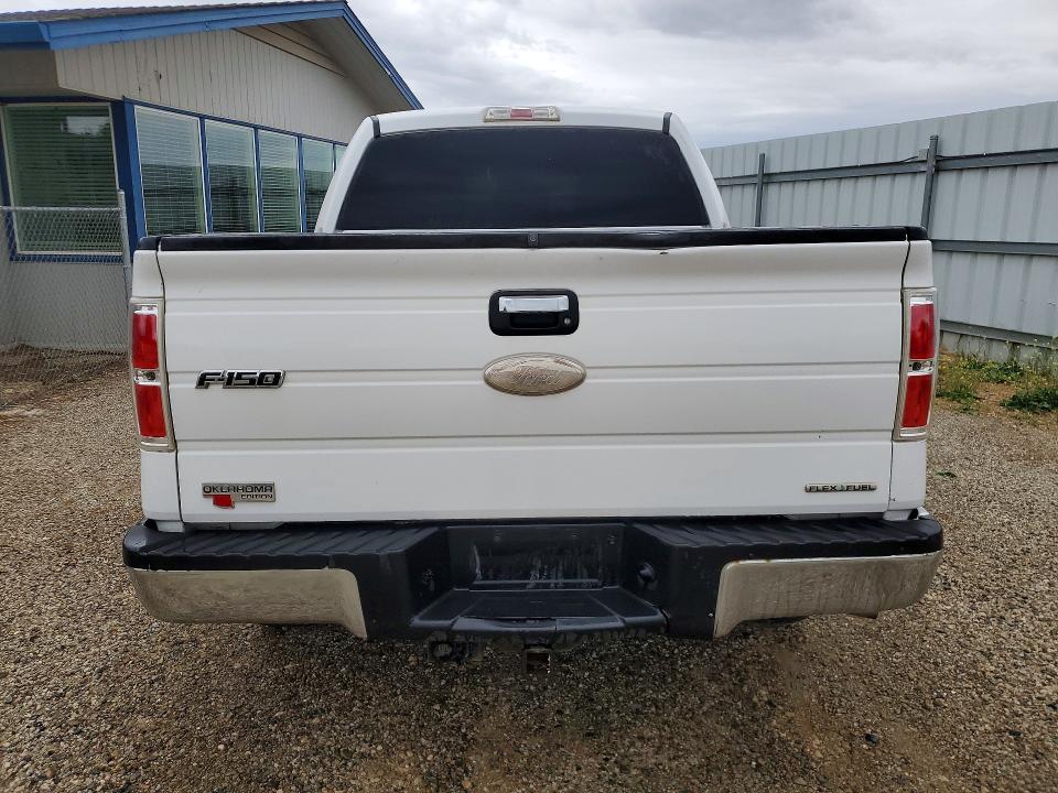 2011 Ford F150 მანქანა იყიდება აუქციონზე, vin: 1FTFW1EF3BFD27780, აუქციონის ნომერი: 54881026