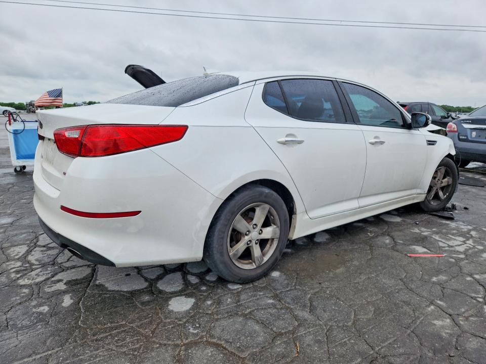 2015 Kia Optima მანქანა იყიდება აუქციონზე, vin: KNAGM4A7XF5579903, აუქციონის ნომერი: 52678956