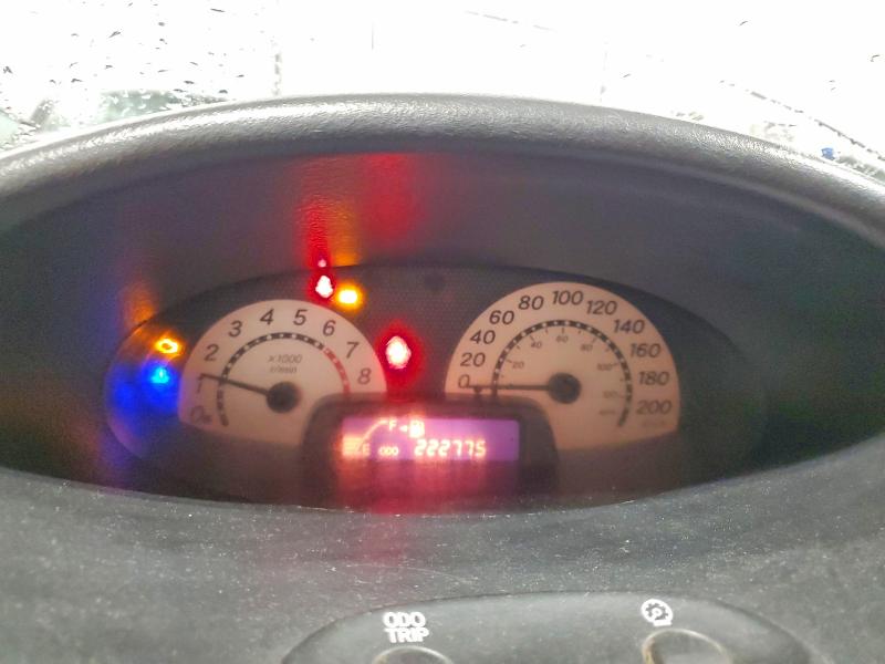 52382106 :رقم المزاد ، JTDKT123550076544 vin ، 2005 Toyota Echo مزاد بيع