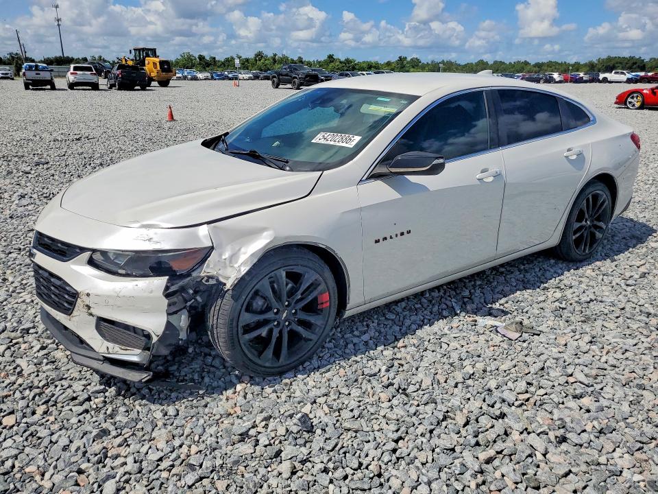 Продажа на аукционе авто 2018 Chevrolet Malibu, vin: 1G1ZD5ST6JF143865, номер лота: 54202886