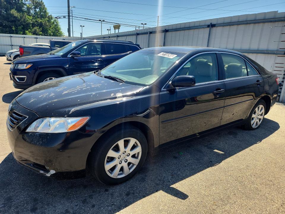 Продажа на аукционе авто 2007 Toyota Camry, vin: 4T1BK46K97U518741, номер лота: 53118346