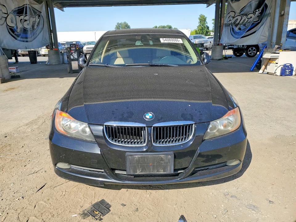 Aukcja sprzedaży 2006 Bmw 325, vin: WBAVB13566PS66259, numer aukcji: 54080086