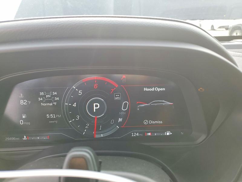 Aukcja sprzedaży 2024 Cadillac Ct4, vin: 1G6DF5RK4R0109434, numer aukcji: 54660786