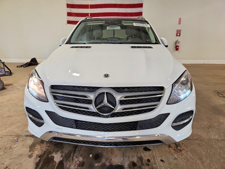 55033476 :رقم المزاد ، 4JGDA5HB9HA935777 vin ، 2017 Mercedes-benz Gle مزاد بيع