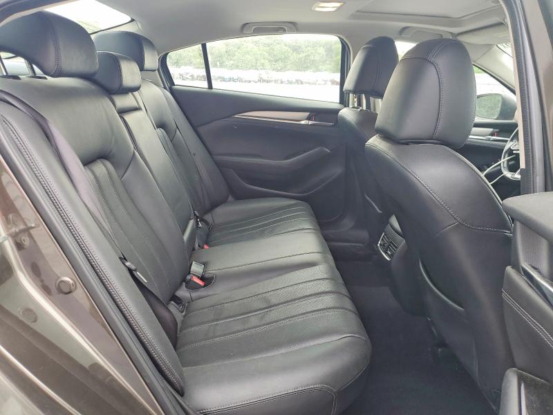 52568896 :رقم المزاد ، JM1GL1VM6J1307157 vin ، 2018 Mazda 6 مزاد بيع