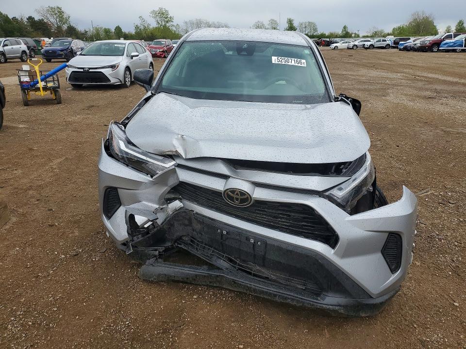 Aukcja sprzedaży 2025 Toyota Rav4, vin: 2T3F1RFV3SW560771, numer aukcji: 52507166