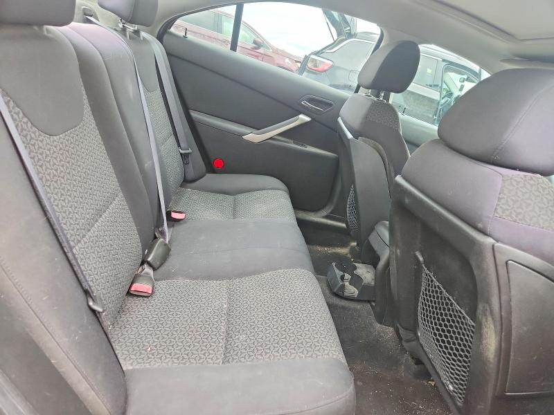 2008 Pontiac G6 მანქანა იყიდება აუქციონზე, vin: 1G2ZG57N384149996, აუქციონის ნომერი: 52626926