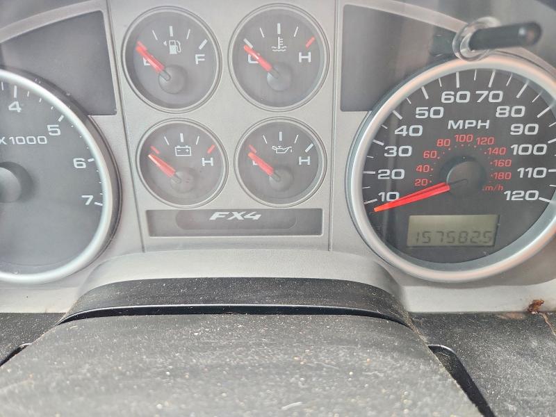 54420676 :رقم المزاد ، 1FTPW14V28FB55053 vin ، 2008 Ford F150 مزاد بيع