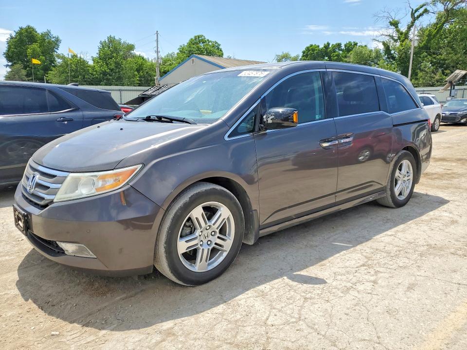 2012 Honda Odyssey მანქანა იყიდება აუქციონზე, vin: 5FNRL5H99CB122926, აუქციონის ნომერი: 52457876